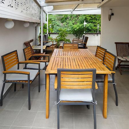Le Flamboyant Apartment Saint-Gilles-les Bains Luaran gambar