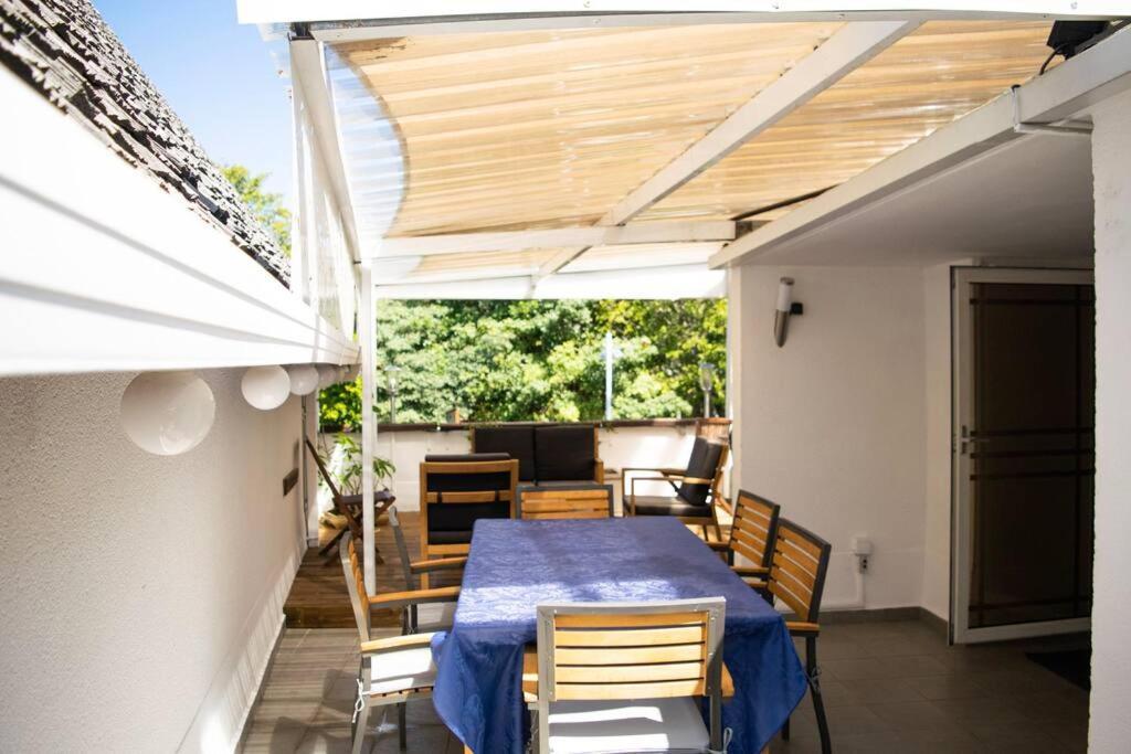 Le Flamboyant Apartment Saint-Gilles-les Bains Luaran gambar