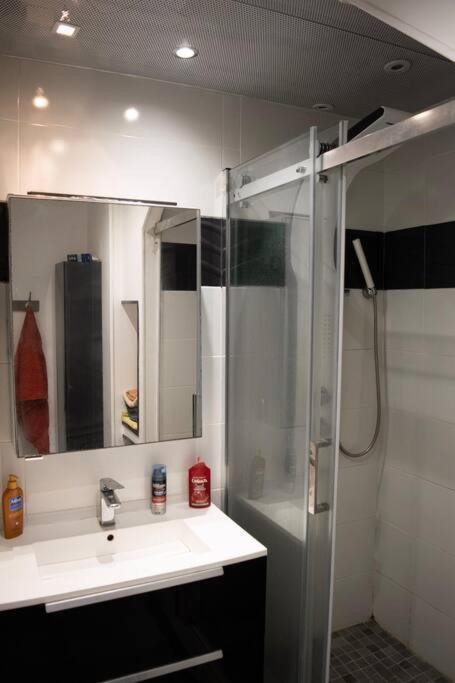 Le Flamboyant Apartment Saint-Gilles-les Bains Luaran gambar
