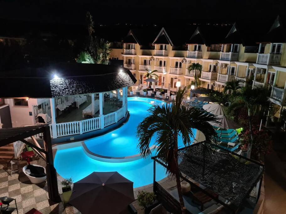 Le Flamboyant Apartment Saint-Gilles-les Bains Luaran gambar