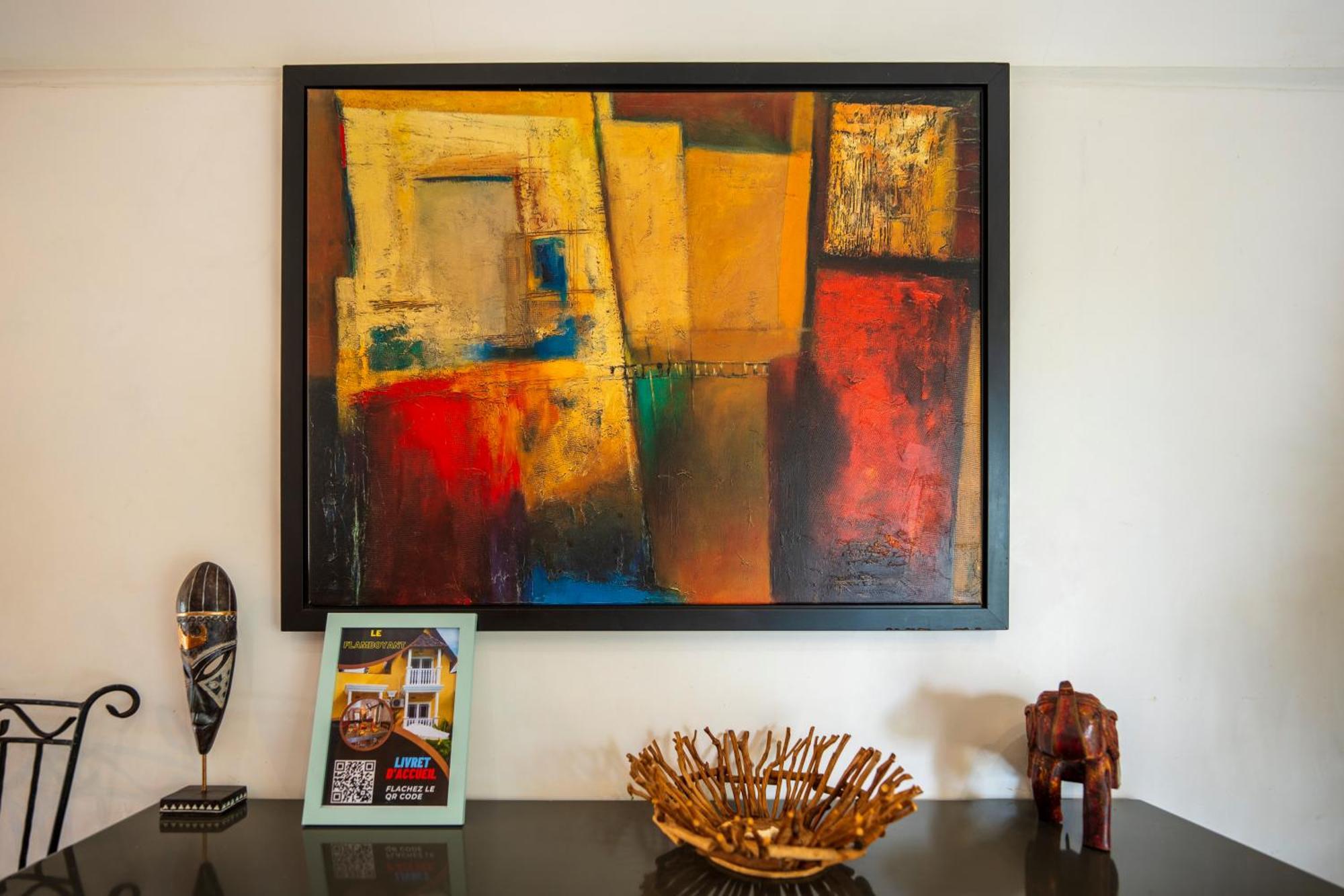 Le Flamboyant Apartment Saint-Gilles-les Bains Luaran gambar
