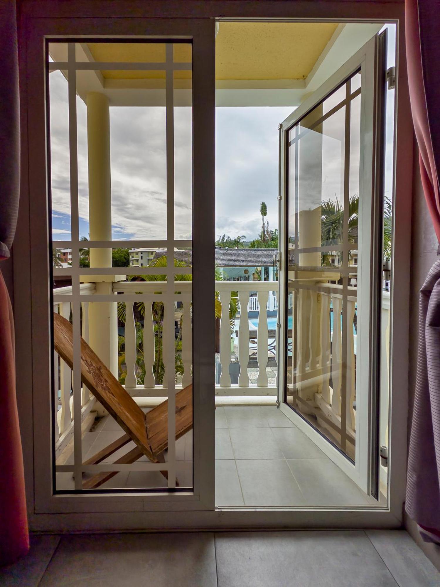 Le Flamboyant Apartment Saint-Gilles-les Bains Luaran gambar