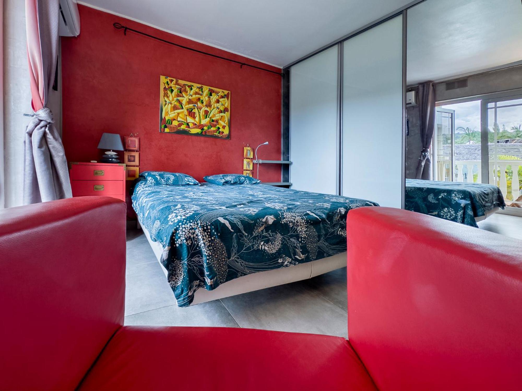 Le Flamboyant Apartment Saint-Gilles-les Bains Luaran gambar