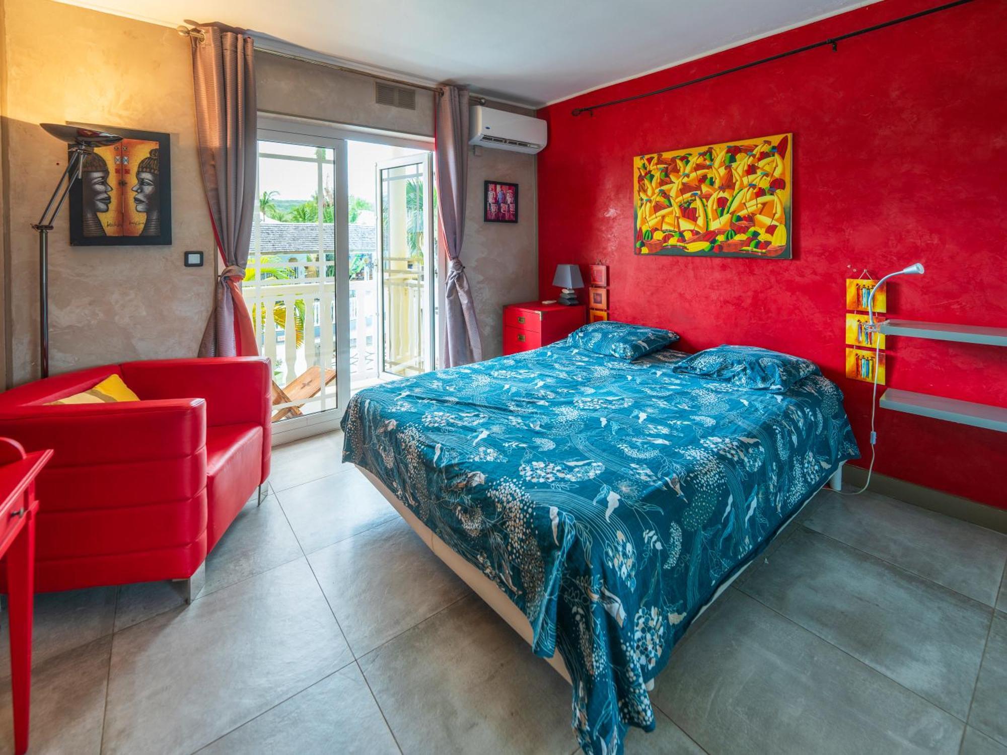 Le Flamboyant Apartment Saint-Gilles-les Bains Luaran gambar