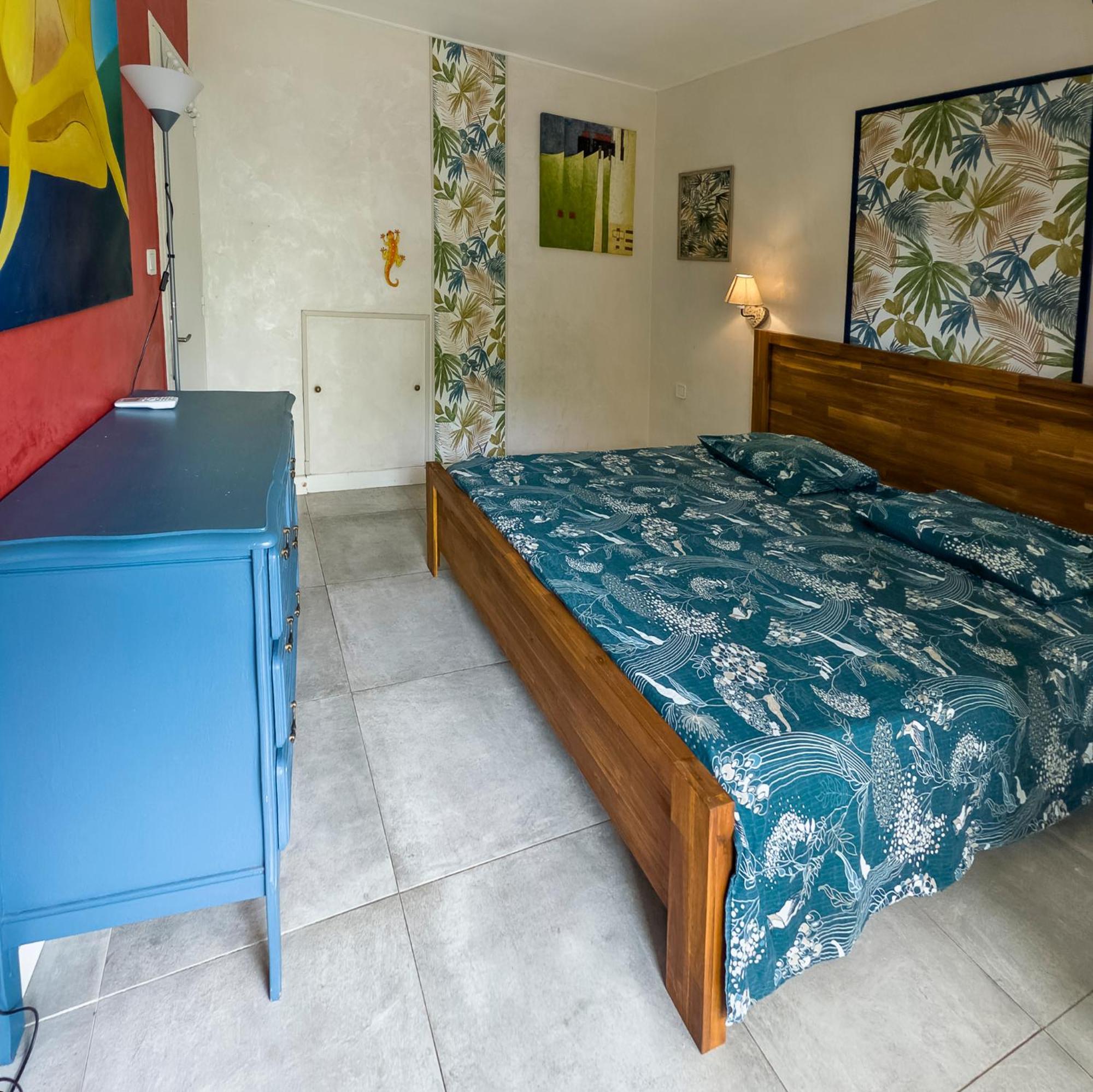 Le Flamboyant Apartment Saint-Gilles-les Bains Luaran gambar