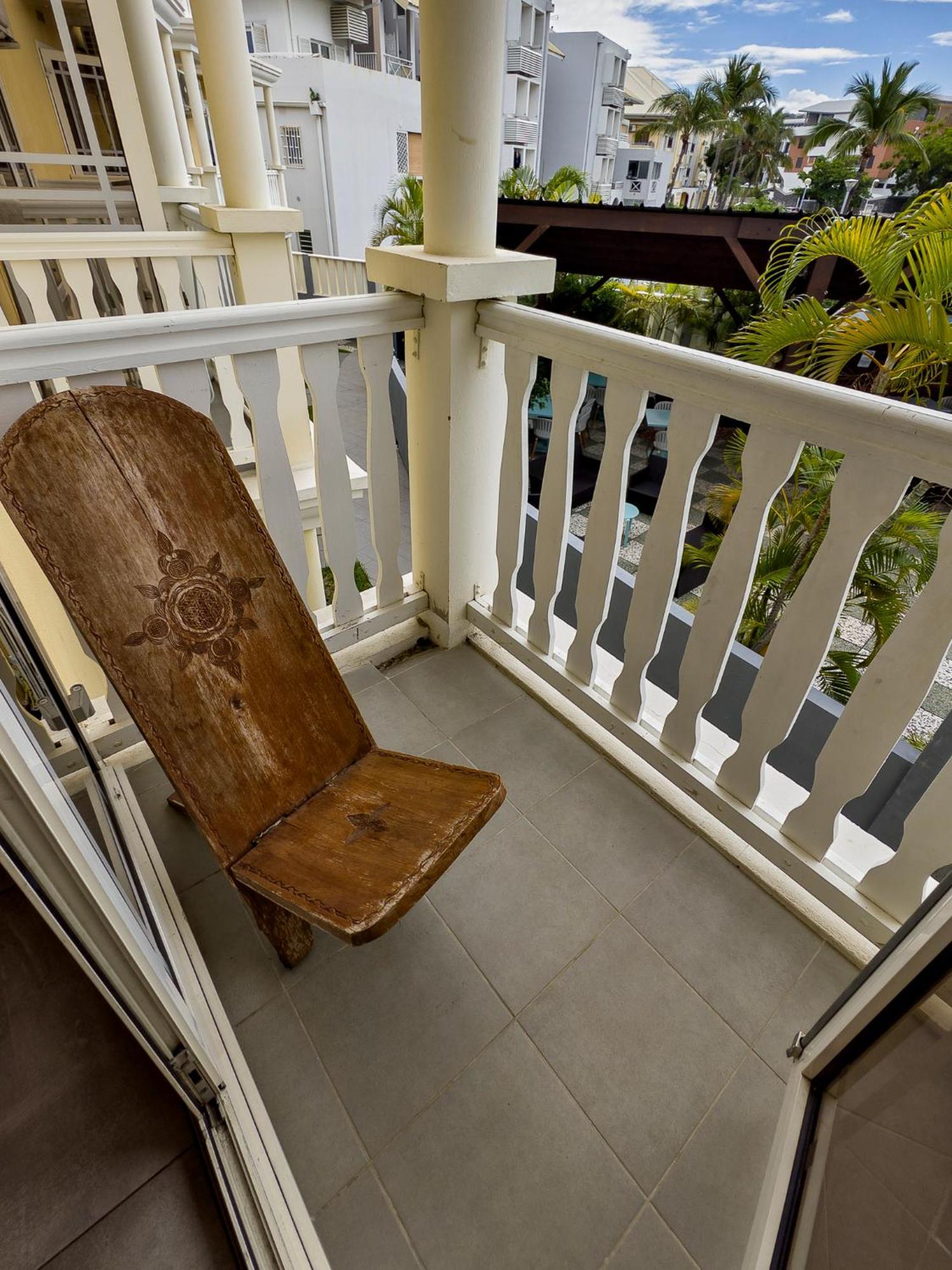 Le Flamboyant Apartment Saint-Gilles-les Bains Luaran gambar