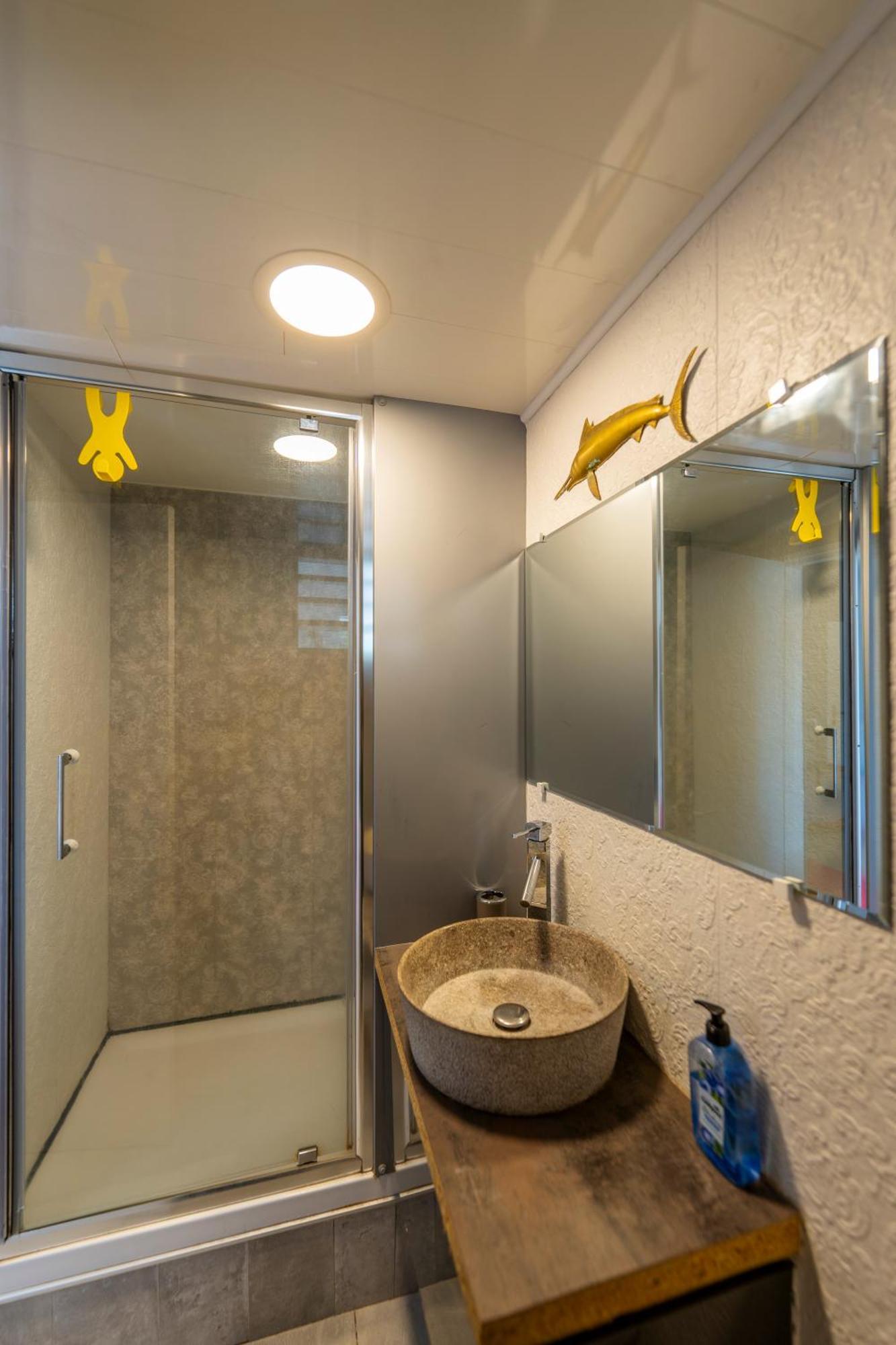 Le Flamboyant Apartment Saint-Gilles-les Bains Luaran gambar